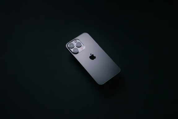 iPhone 15