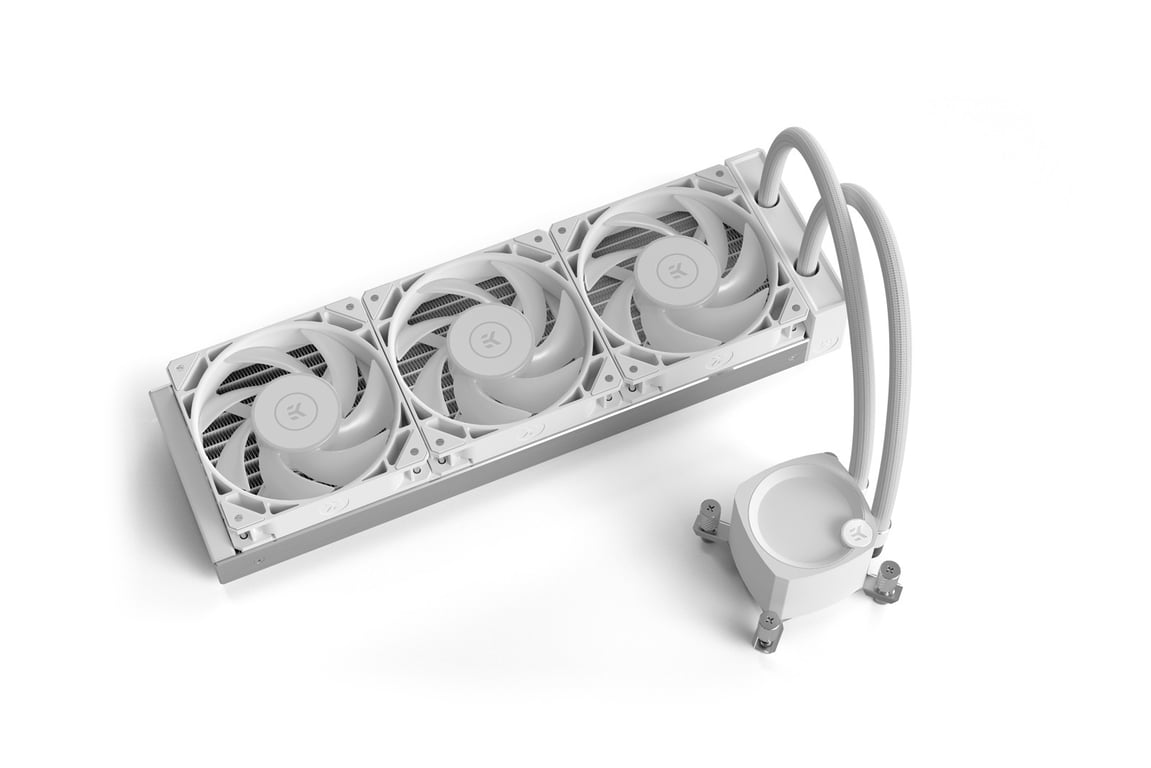 EK Water Blocks 3831109897850 pièce et accessoire pour systèmes de refroidissement d'ordinateurs Module de ventilation Neuf