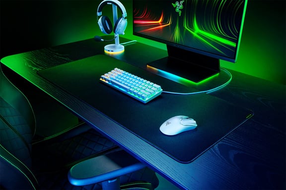 Ratón inalámbrico Razer Viper V2 Pro RF para diestros + USB Tipo-C óptico 30000 DPI