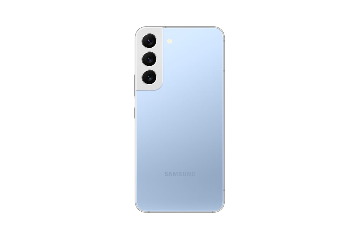 Galaxy S22 5G 256 GB, Azul, Desbloqueado