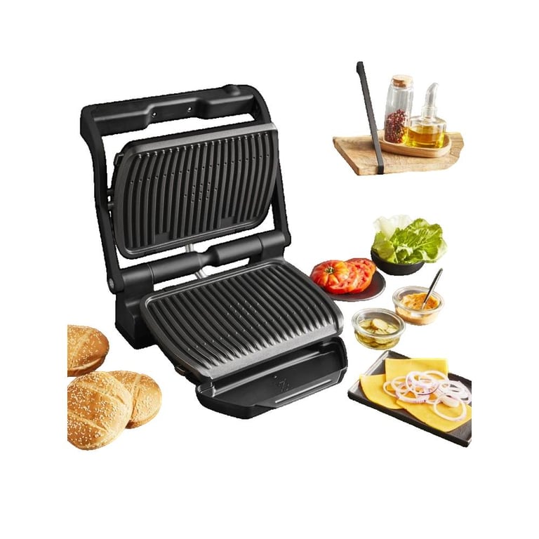 Tefal GC717810 Optigrill - vue 7