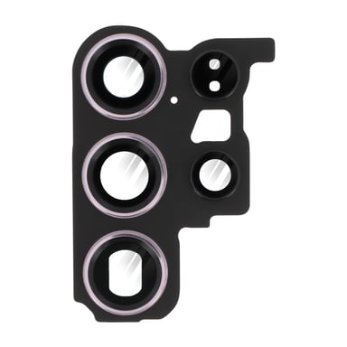 Lente fotocamera posteriore con base per Samsung S23 Ultra originale