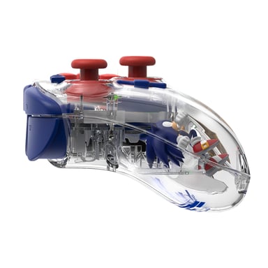 PDP Realmz Multicolor USB Gamepad Analógico/Digital Nintendo Switch, Nintendo Switch OLED