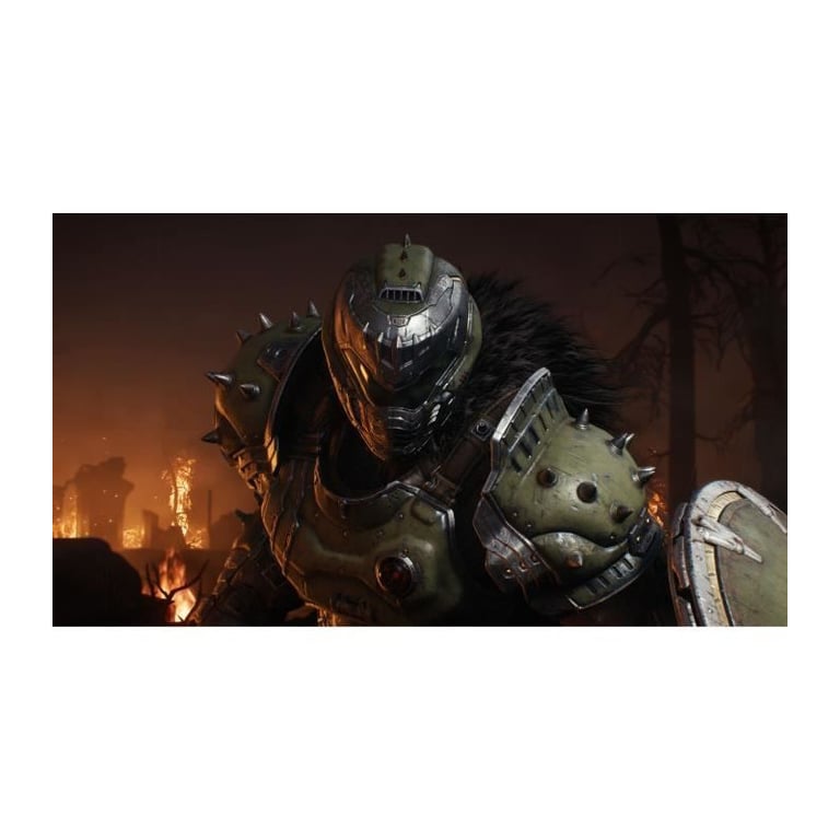 Doom The Ages PS5 BETHESDA - vue 4