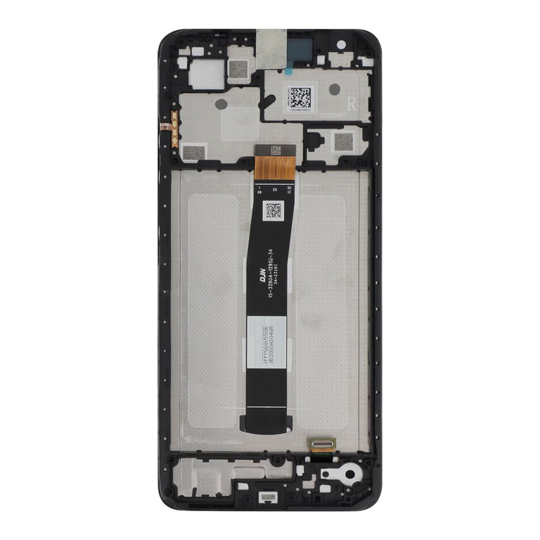 Xiaomi Redmi 12C - vue 3