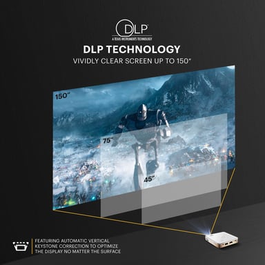 Proiettore Pico Kodak Luma 150