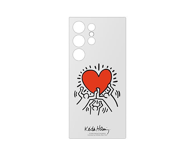 Coque à fond d'écran dynamique pour Samsung Galaxy S24 Ultra - vue 2