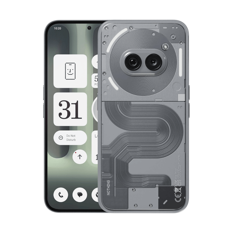 Phone 2a Plus (5G) 256 Go, Gris, Débloqué - Neuf