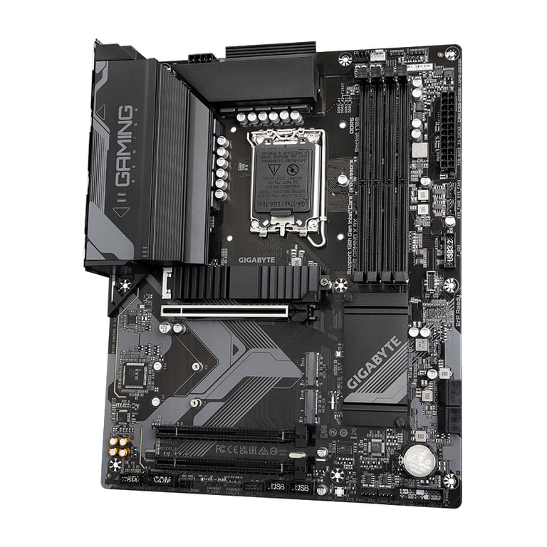 Gigabyte B760 GAMING X AX carte mère Intel B760 Express LGA 1700 ATX - Neuf