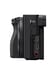 Sony 6500 Boitier d'appareil-photo SLR 24,2 MP CMOS 6000 x 4000 pixels Noir