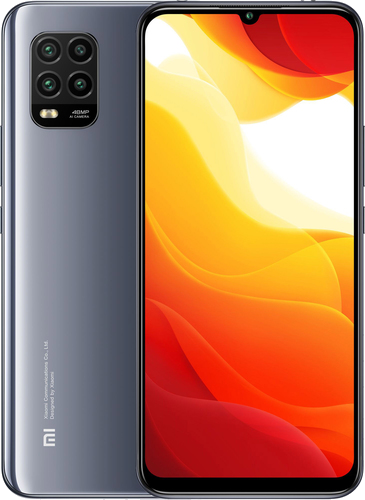 Mi 10 Lite 64 Go, Gris, débloqué