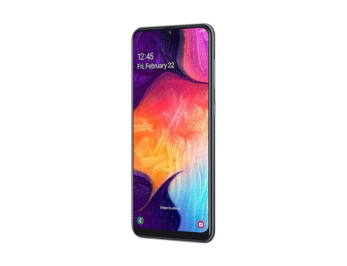 Galaxy A50 (2019) 64 Go, Noir, débloqué