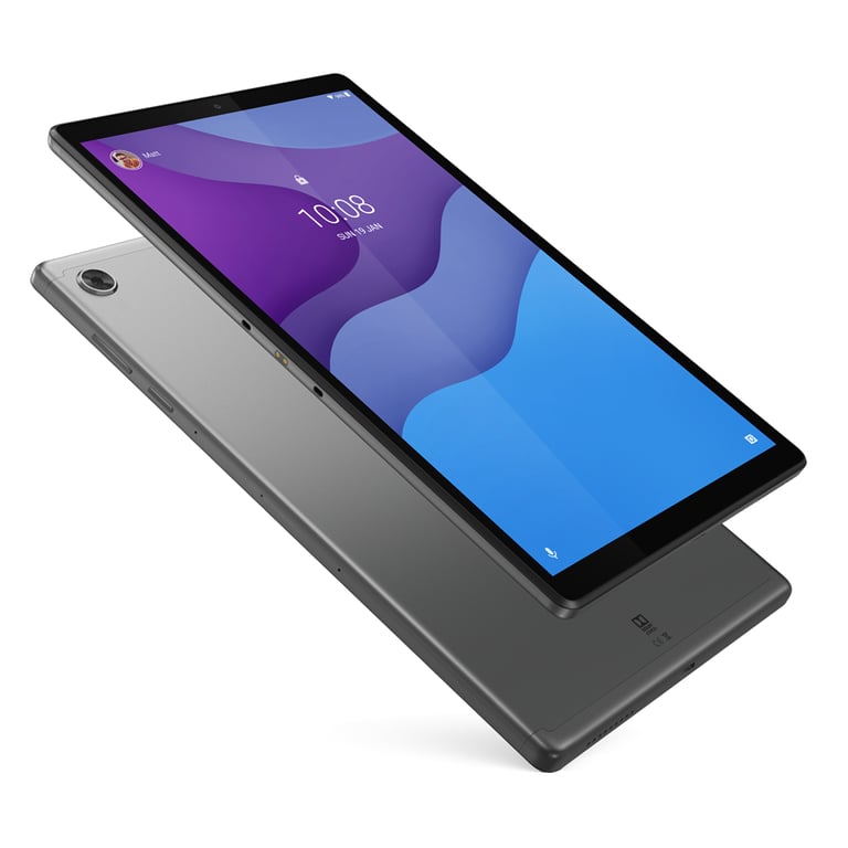 Lenovo Tab M10 HD 2nd Gen 4G Mediatek 25 6 cm 10.1 4 Go Wi Fi 5 802.11ac Android 10 Neuf - vue 3