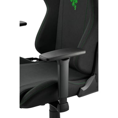 Razer TAROK ULTIMATE Butaca para jugar Asiento acolchado Negro, Verde