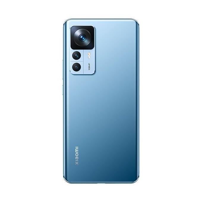 Xiaomi 12T (5G) 256 Go, Bleu, débloqué