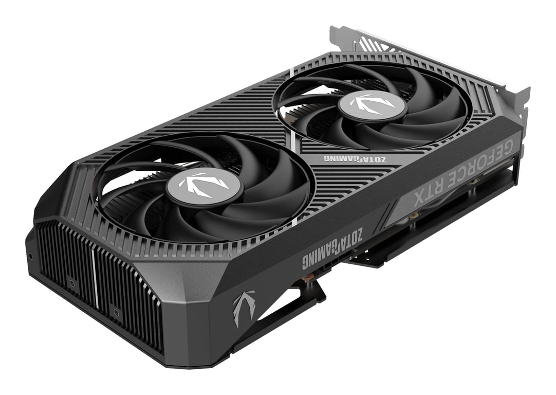 Zotac GeForce RTX 5060 Gaming Twin Edge OC 8.0GB GDDR7 PCI Express - vue 3