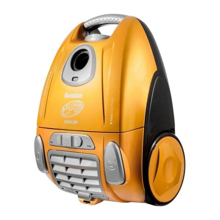 Aspirateur avec sac et sans sac Sencor SVC 900 EUE3 - vue 5