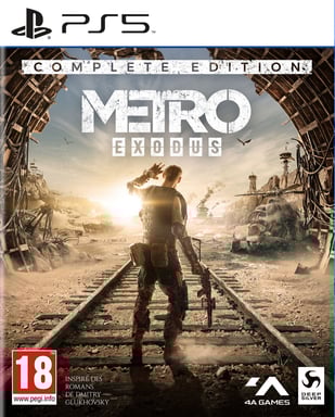 Deep Silver METRO Exodus - Edizione completa