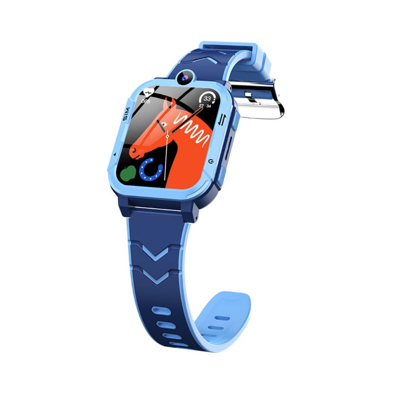 Blackview Z20 Montre Connectée pour enfant 1.83'' Support Sim 4G Appels Vidéo 4G Neuf - vue 2