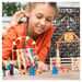 Set d'Entraînement d'Agilité pour Poney avec Figurines et Objets de Jeu