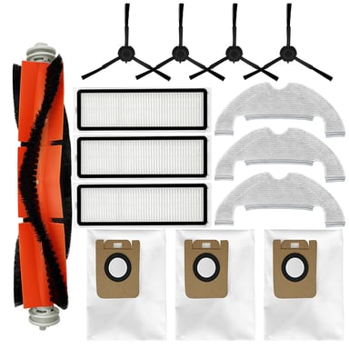 Accesorios 14 piezas   Robot Dreame / D10 Plus / RLS3D