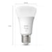 Bombillas LED conectadas PHILIPS Hue White E27 - Paquete de 2 compatibles con Bluetooth