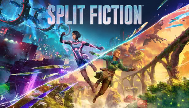 Split Fiction (PC) [Code de téléchargement]