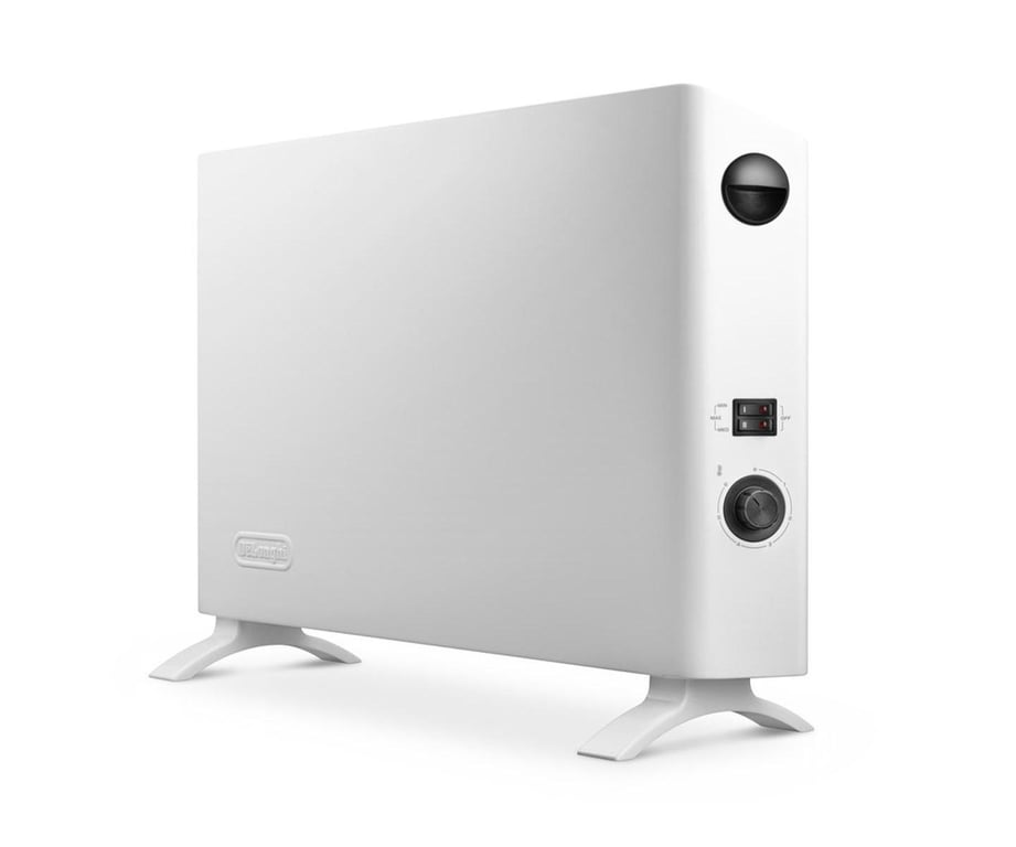 Convecteur Électrique De'Longhi HSX2320F – 2000W, 3 Niveaux de Puissance - vue 2