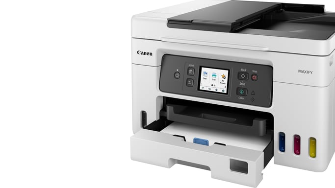 Canon MAXIFY GX4050 Inyección de tinta A4 600 x 1200 DPI Wifi