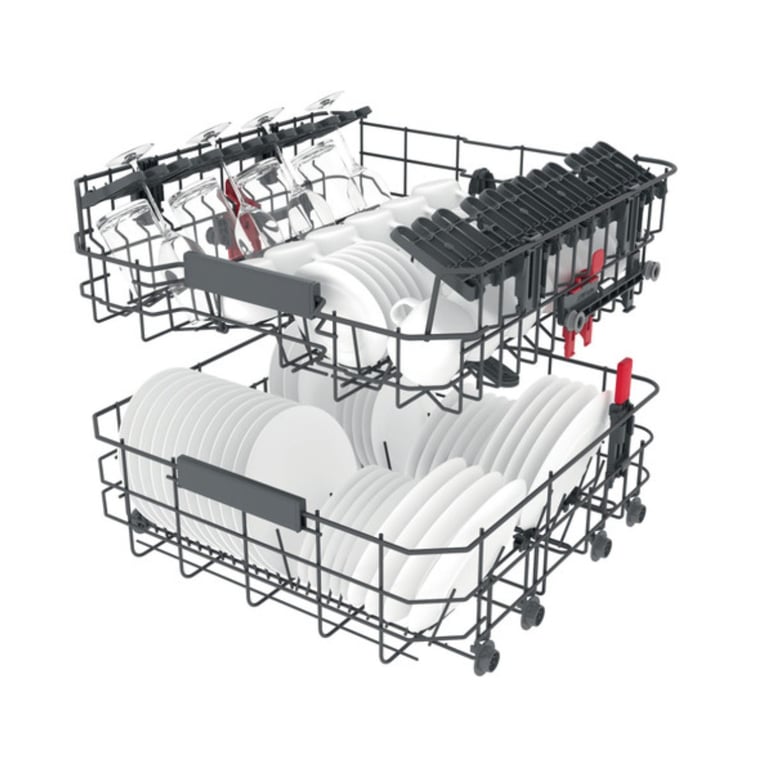 Whirlpool W0I D734L S Entièrement intégré 14 couverts - Neuf