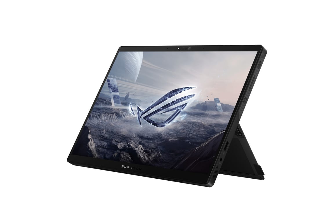 ROG Flow AMD Ryzen AI MAX 390 LPDDR5X SSD AMD XDNA NPU AZERTY Neuf - vue 2