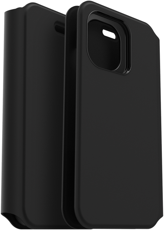 Otterbox Strada Via for iPhone 13 Black Night