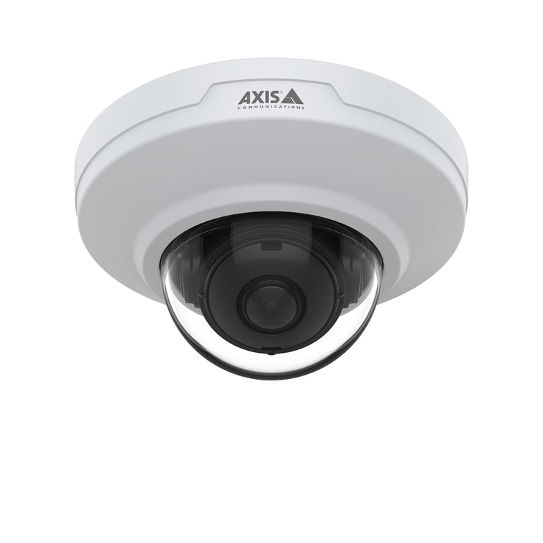 Axis 02374 001 caméra de sécurité Dôme Caméra de sécurité IP Intérieure 2688 x 1512 pixels Plafondmur Neuf