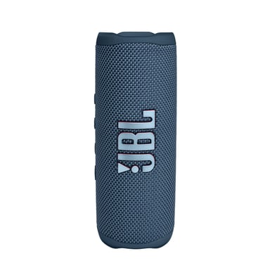 JBL Flip 6 – Enceinte Bluetooth portable - haut-parleur  - 12 heures d'autonomie - Bleu
