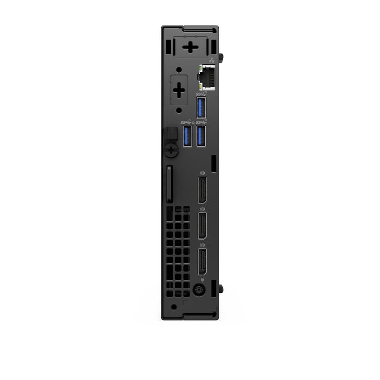 DELL OptiPlex 7020 Intel Core™ i5 i5 14500 DDR5 SDRAM SSD Windows 11 Pro SFF PC - vue 2