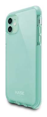 Coque Sport mesh pour Apple iPhone 11, Vert Brumeux