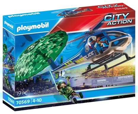 Playmobil City Action 70569 juguete de construcción