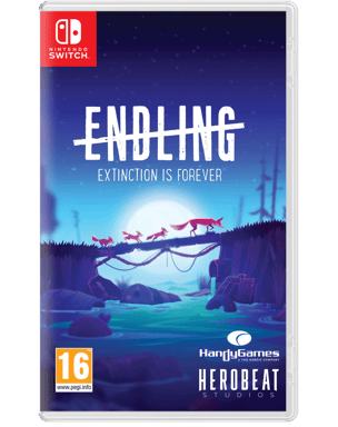 Endling - Extinction is Forever Nintendo SWITCH