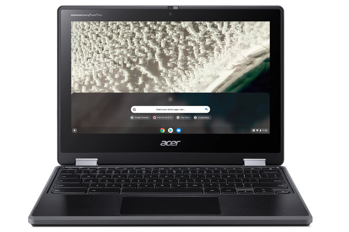 Acer Chromebook R753TN C363 Intel® Celeron® N4500 29 5 cm 11.6 Écran tactile HD 4 Go LPDDR4x SDRAM Wi Fi 6 802.11ax ChromeOS Neuf