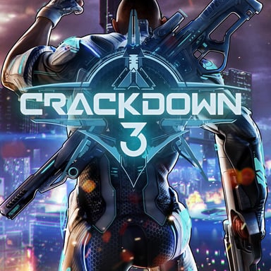 Microsoft Crackdown 3