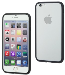 Coque Ibelt Noir: Apple Iphone 6/6S/7/8