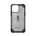 Custodia protettiva Plasma per iPhone 14 Pro - Nero, Argento