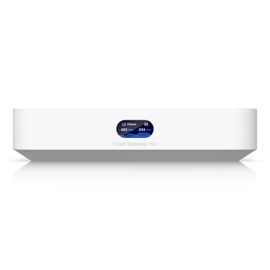 Router Ubiquiti UniFi Cloud Gateway Max