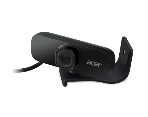 Acer ACR010 webcam 2 MP 1920 x 1080 pixels USB 2.0 Noir