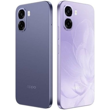 OPPO A6x 5G 6GB 256GB 6.75'' Black Purple