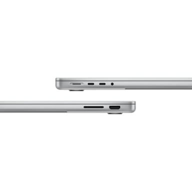Apple MacBook Pro 14" M3 Pro (2023) Argent Reconditionné - vue 6