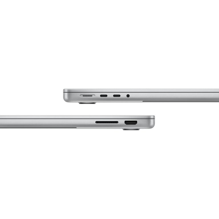 Apple MacBook Pro 14" M3 Pro (2023) Argent Reconditionné - vue 6