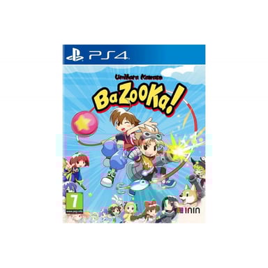 Umihara Kawase Bazooka PS4