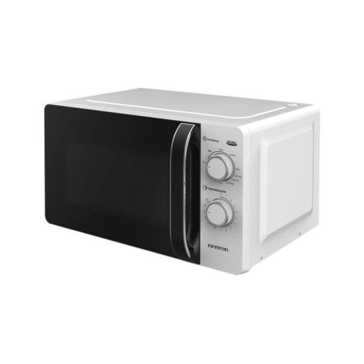 Microondas Infiniton Mw-gw2090 700w 20l Grill Blanco - Neuf