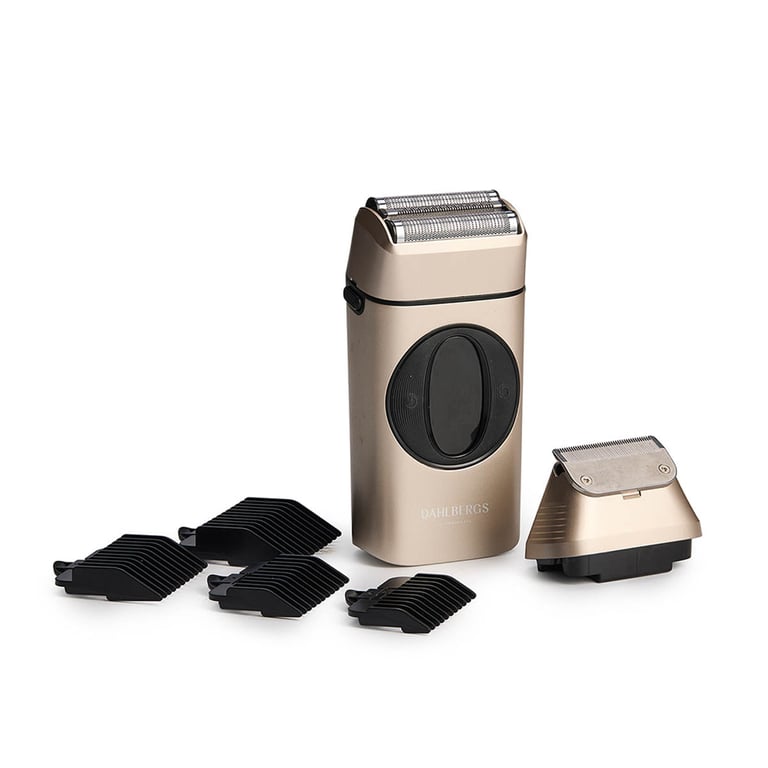 Rasoir et Tondeuse Dahlbergs Vali Grille 4 Sabots IPX7 90 min Neuf - vue 2